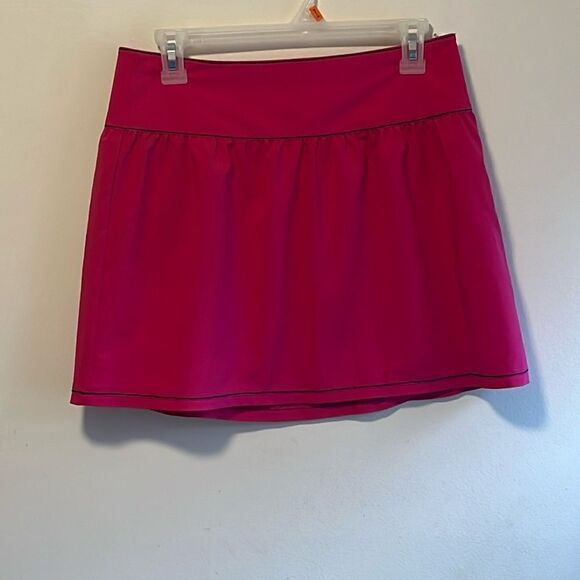 EXCELLENT CONDITION SIZE 4 CARVE PRETTY PINK HIKING/TENNIS OUTDOOR SKIRT - Picture 2 of 8